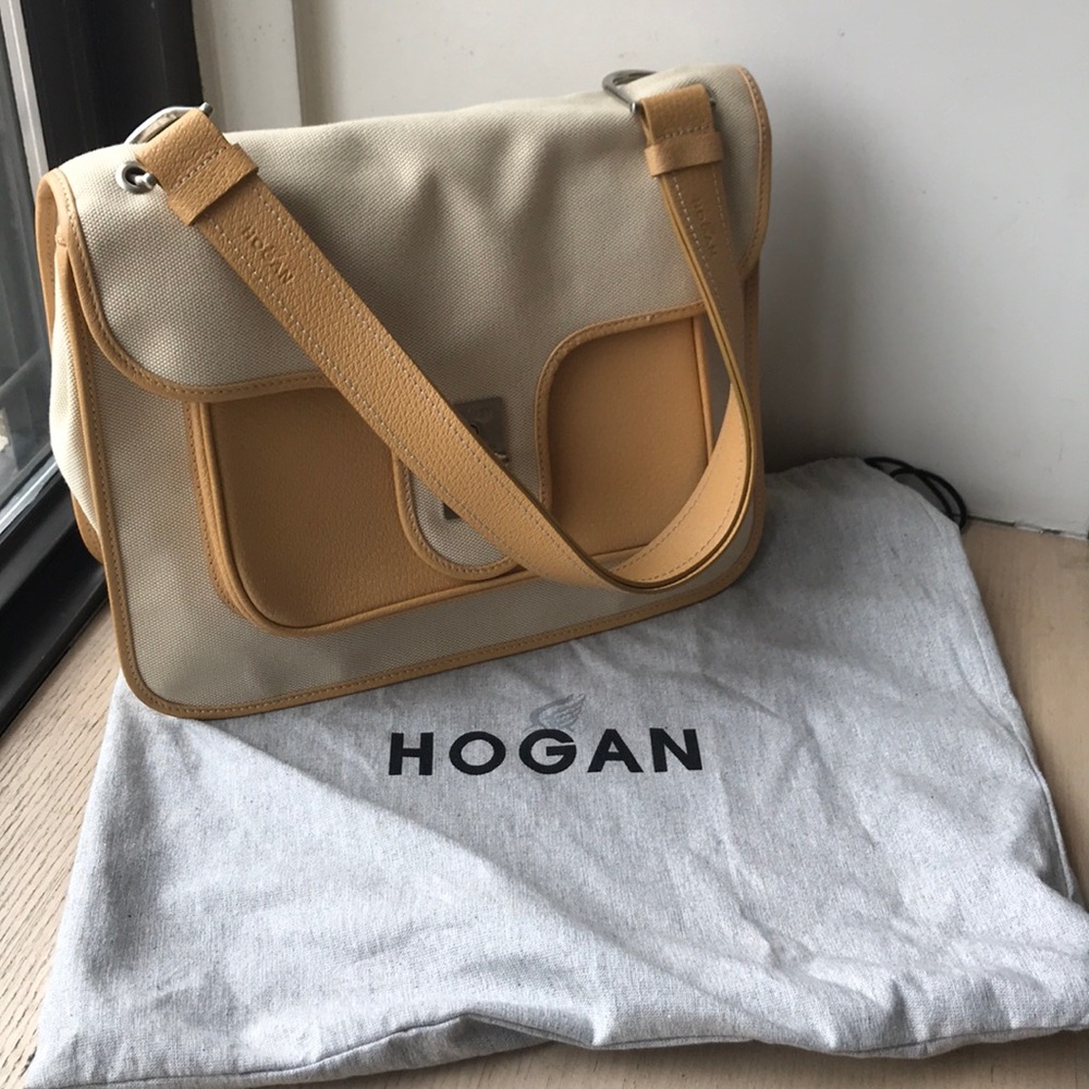 Vintage Hogan Shoulder Bag